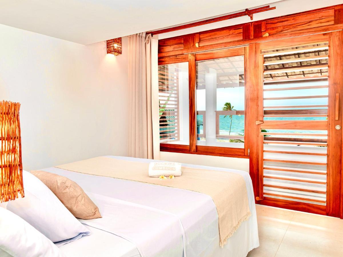 Windtown Beach Hotel Кумбуку Екстер'єр фото