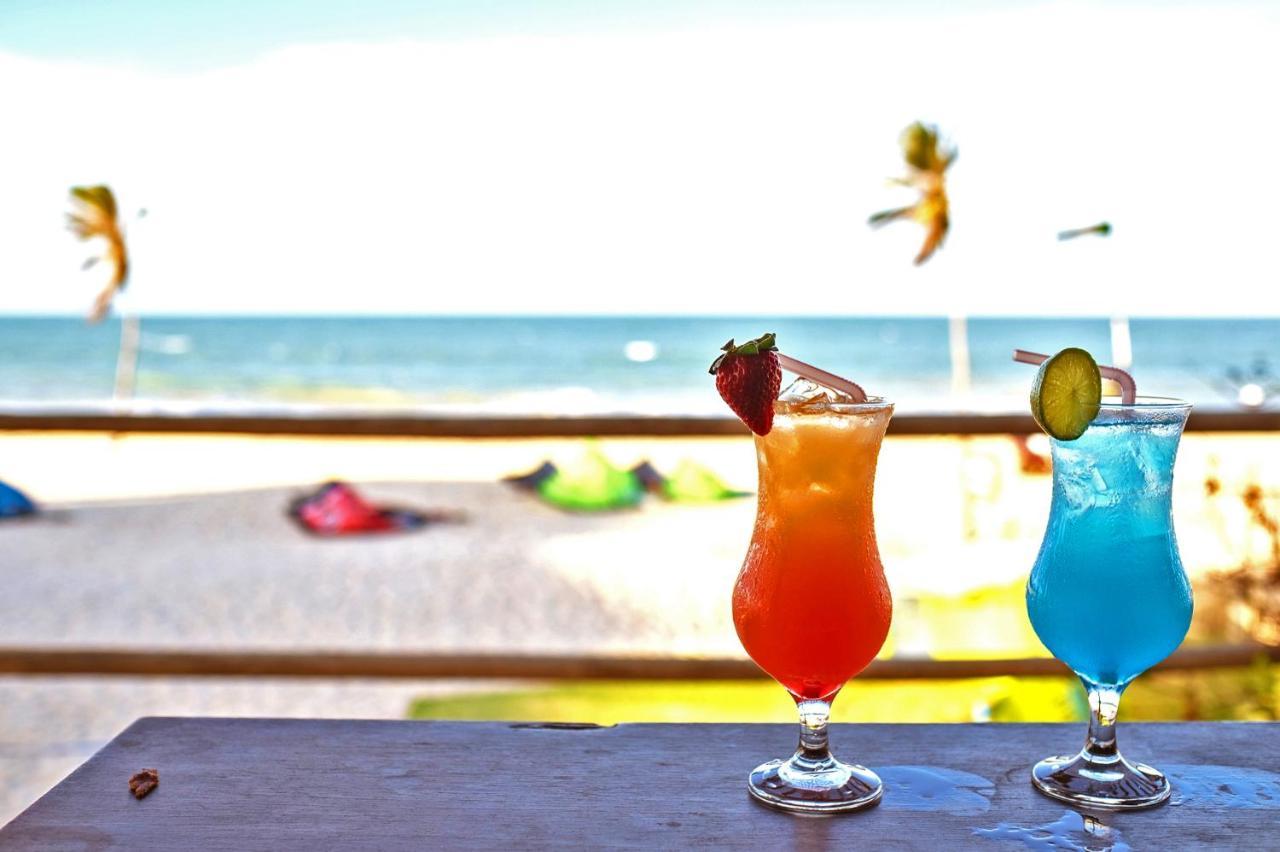 Windtown Beach Hotel Кумбуку Екстер'єр фото