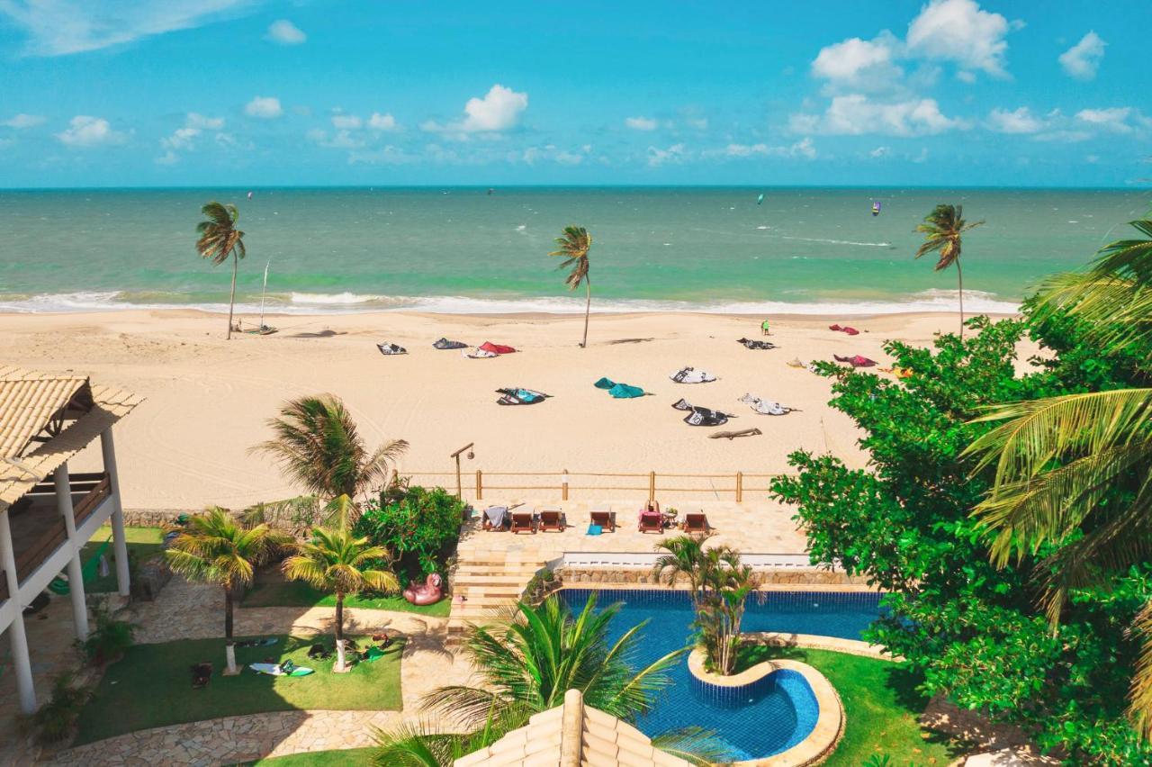 Windtown Beach Hotel Кумбуку Екстер'єр фото