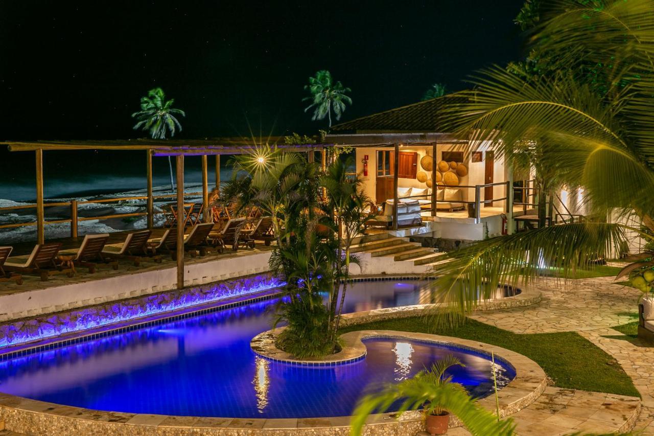 Windtown Beach Hotel Кумбуку Екстер'єр фото