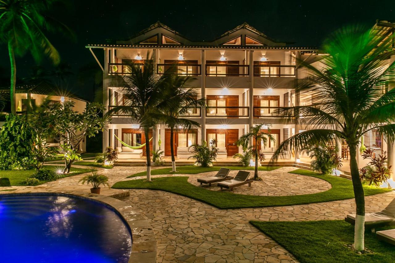 Windtown Beach Hotel Кумбуку Екстер'єр фото