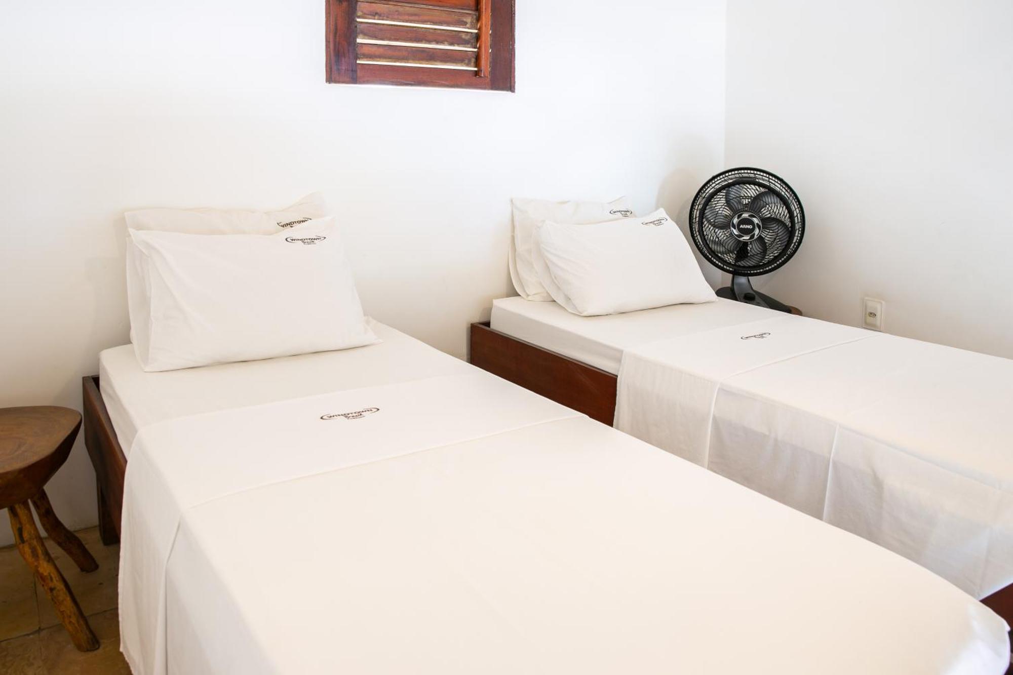 Windtown Beach Hotel Кумбуку Номер фото