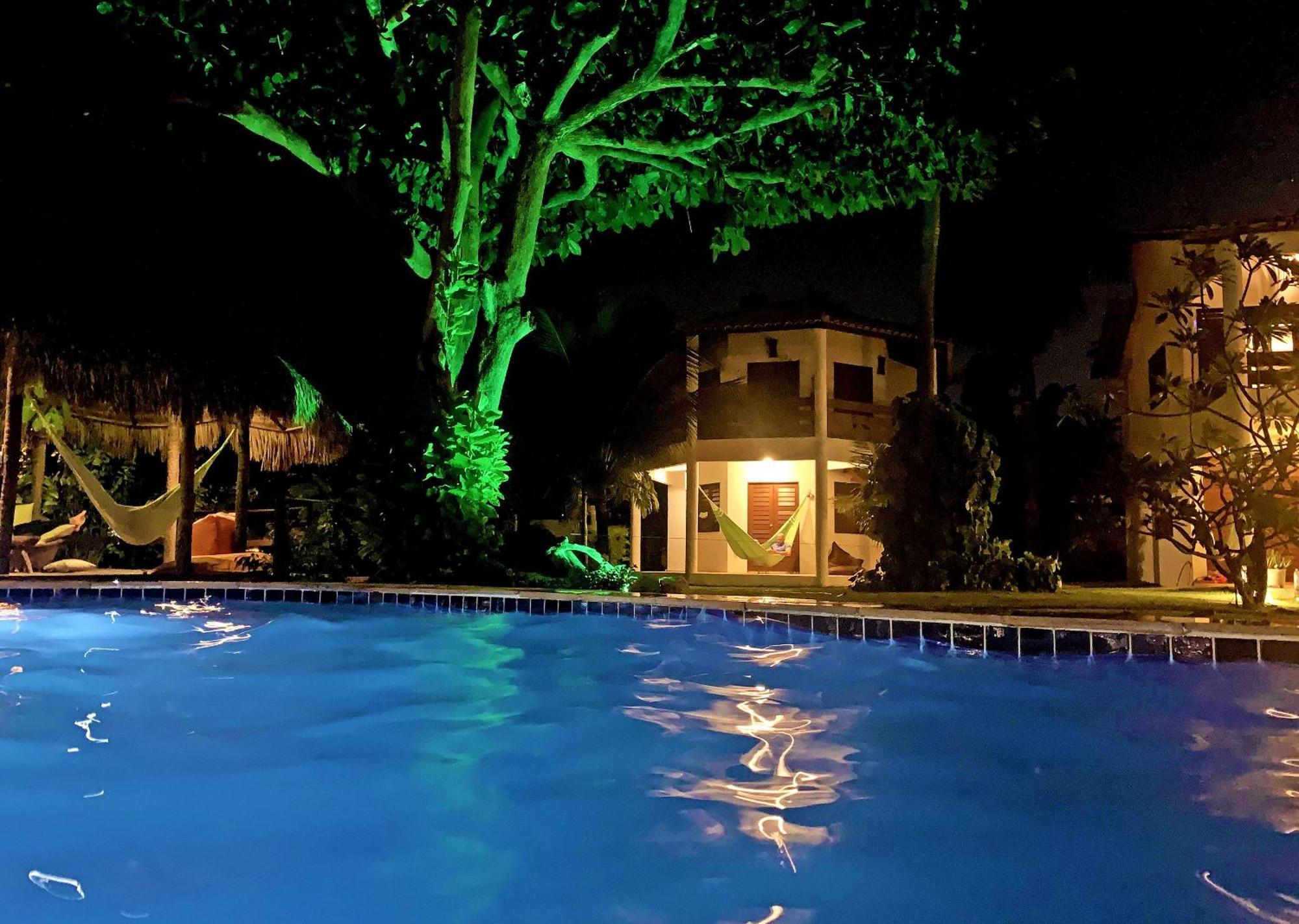 Windtown Beach Hotel Кумбуку Номер фото